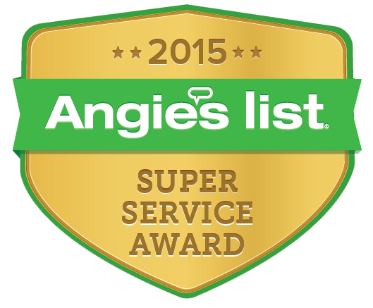 Angie's List 2015 Super Service Award - Prestige Podiatry